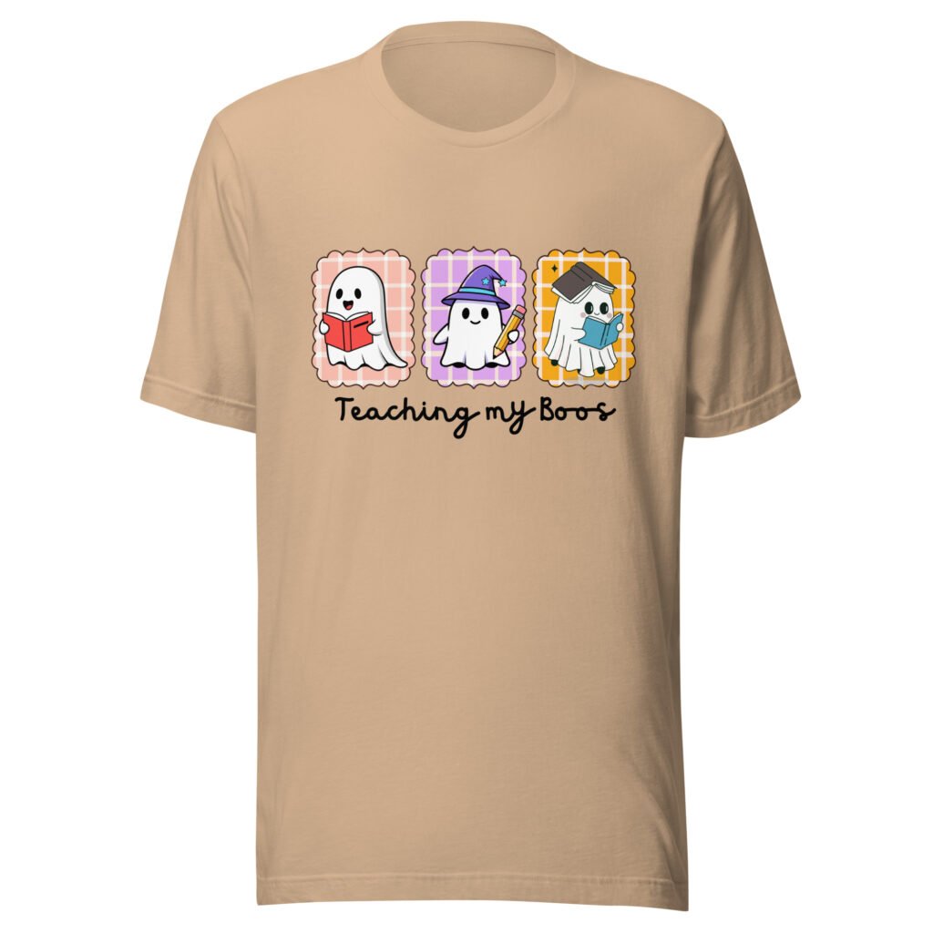 π» Teaching My BOOs