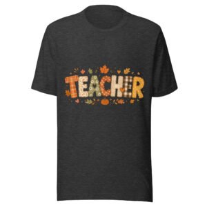 🍂 Fall Teacher